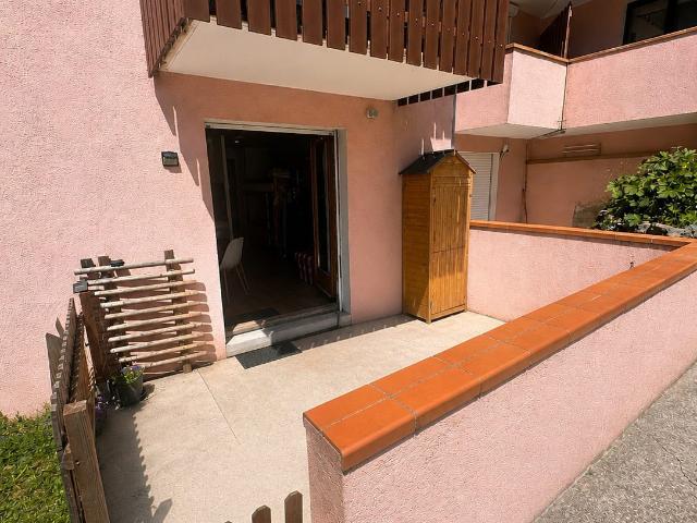 Appartement 2 pièces 23 m²