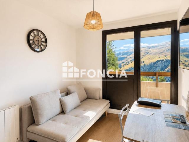 Appartement 2 pièces 23 m²