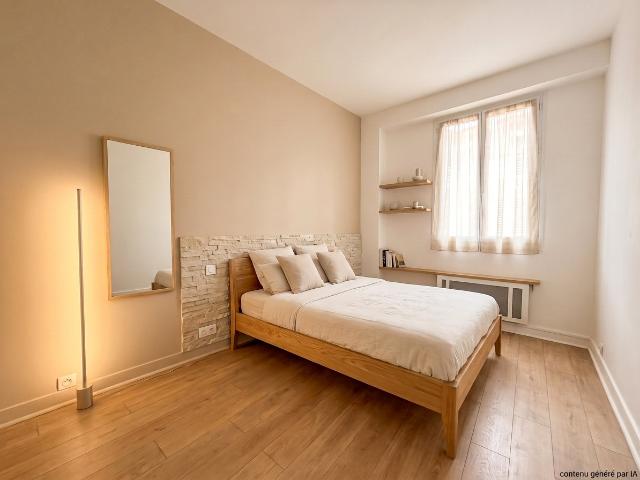 Appartement 2 pièces 23 m²