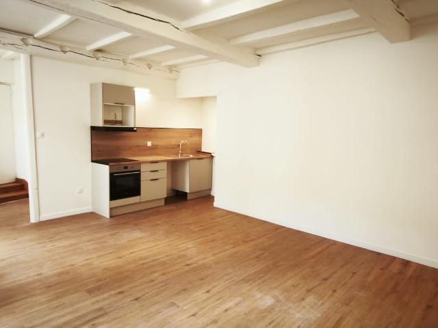 Appartement 2 pièces