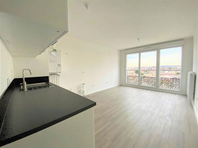 Appartement 2 pièces