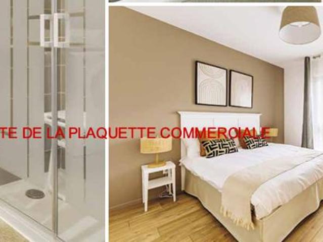 appartement 2 pièces