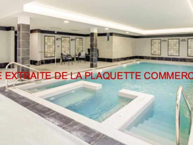 appartement 2 pièces