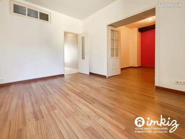 Appartement 2 pièces