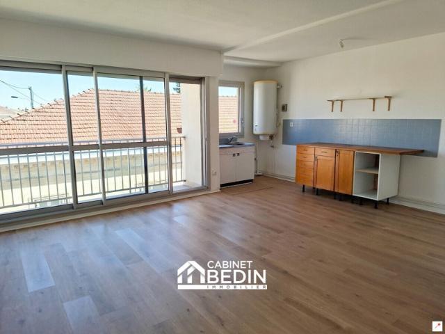 Appartement 2 pièces