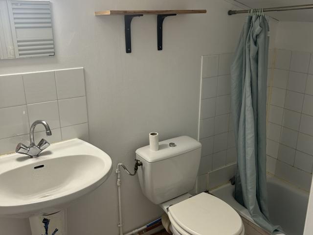 Appartement 2 pièces, 20 m² à louer à Toulouse 31500