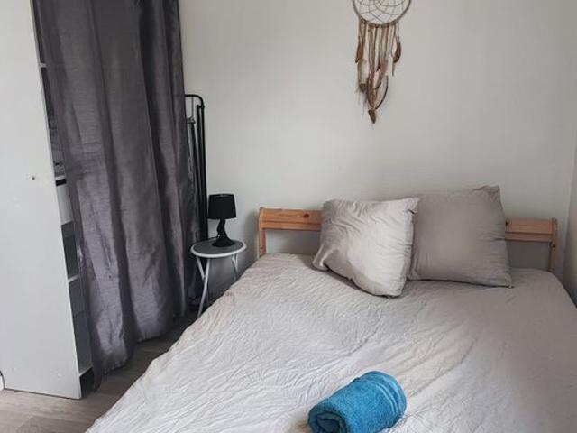Appartement 2 pièces, 20 m² à louer à Tours 37000