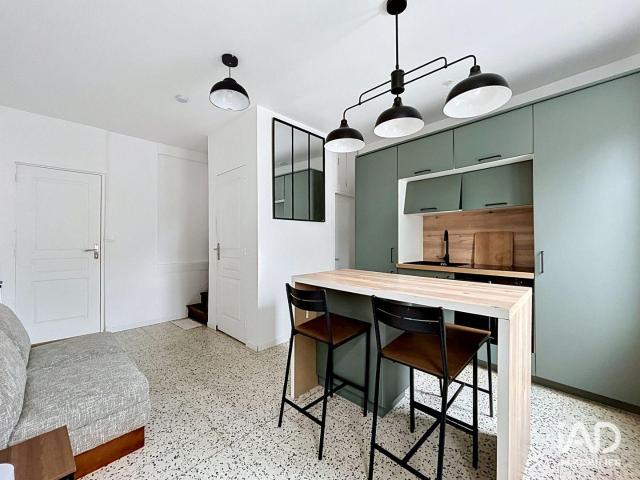 Appartement 2 pièces, 20 m² à louer à Amiens 80000