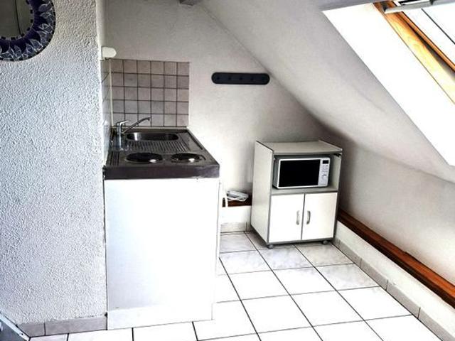 Appartement 2 pièces, 20 m² à louer à Audincourt 25400