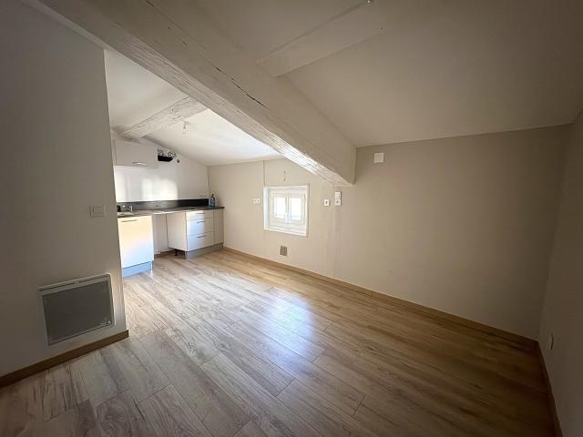 Appartement 2 pièces, 20 m² à louer à Béziers 34500