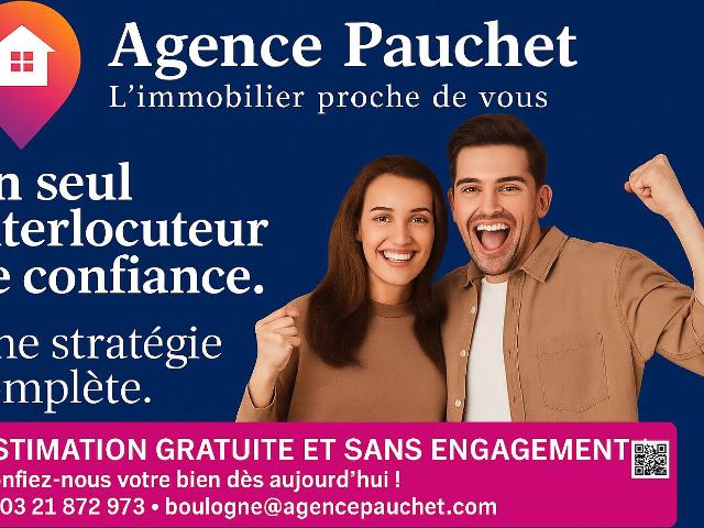 Appartement 2 pièces, 20 m² à louer à Boulogne sur Mer 62200