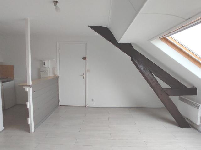 Appartement 2 pièces, 20 m² à louer à Boulogne sur Mer 62200