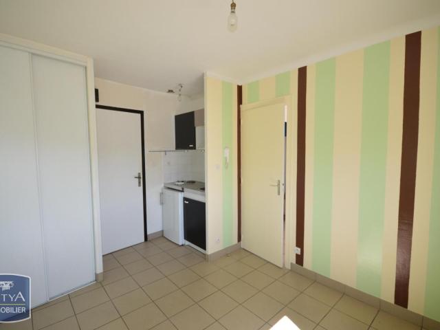 Appartement 2 pièces, 20 m² à louer à Cholet 49300