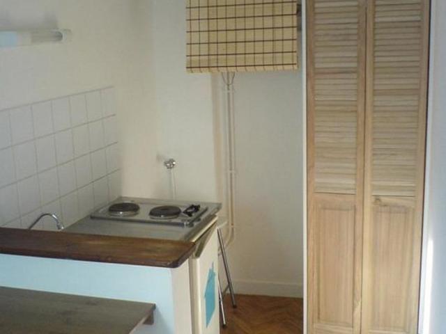 Appartement 2 pièces, 20 m² à louer à Laval 53000