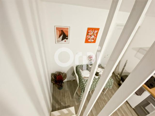 Appartement 2 pièces, 20 m² à louer à Limay 78520