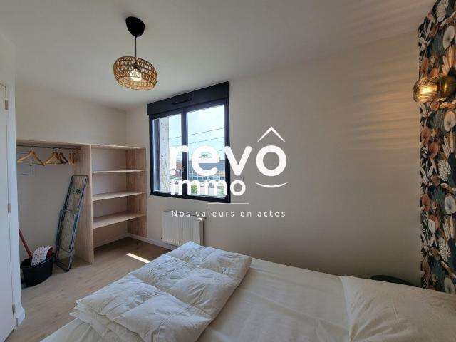 Appartement 2 pièces, 20 m² à louer à Montrevault sur Èvre 49270