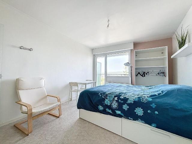 Appartement 2 pièces, 20 m² à louer à Nancy 54000