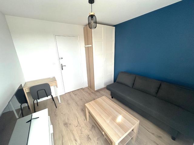 Appartement 2 pièces, 20 m² à louer à Reims 51100