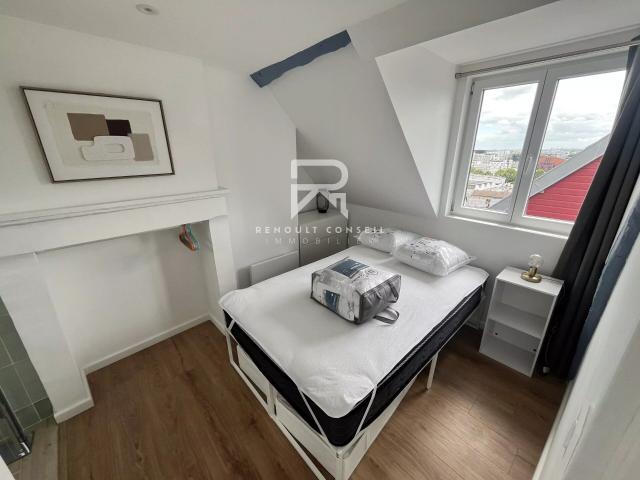 Appartement 2 pièces, 20 m² à louer à Rouen 76000