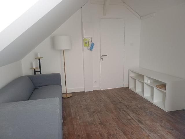 Appartement 2 pièces, 20 m² à louer à Saint Brieuc 22000