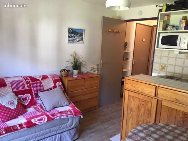 Appartement 2 pièces 20 m²