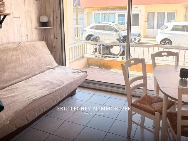 Appartement 2 pièces 20 m²