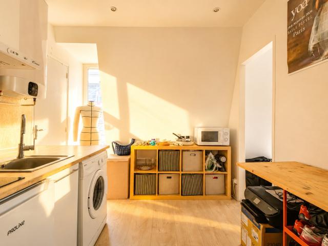 Appartement 2 pièces 20 m²