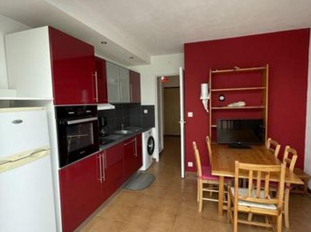 Appartement 2 pièces 20 m²