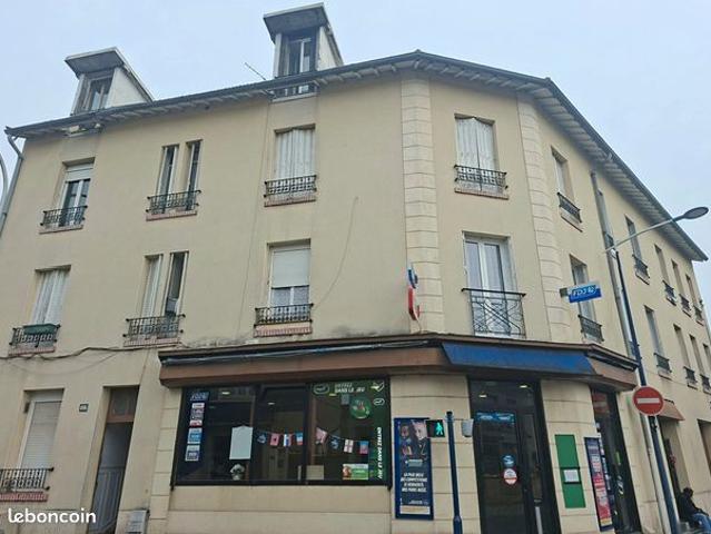 Appartement 2 pièces 20 m²