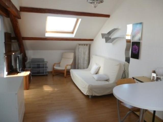 Appartement 2 pièces 20 m²