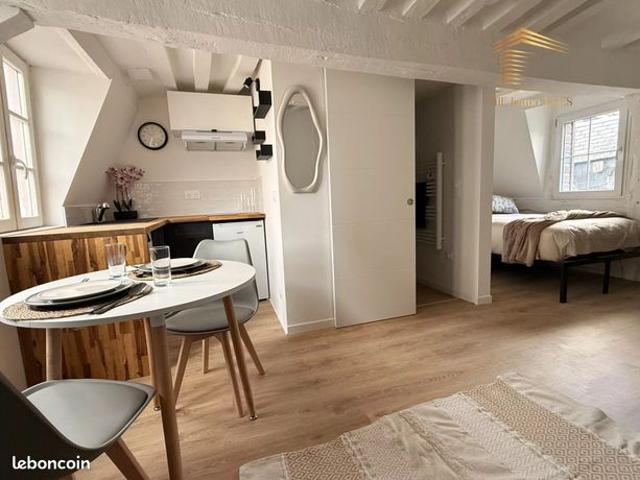 Appartement 2 pièces 20 m²