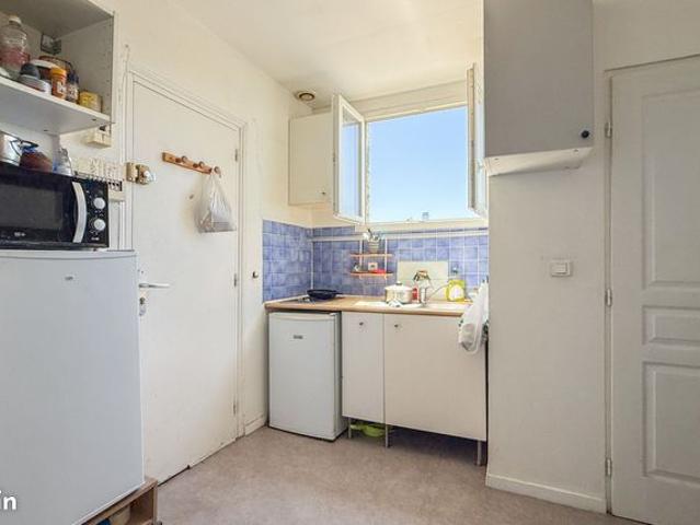 Appartement 2 pièces 20 m²