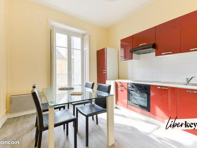 Appartement 2 pièces 20 m²