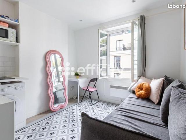 Appartement 2 pièces 20 m²