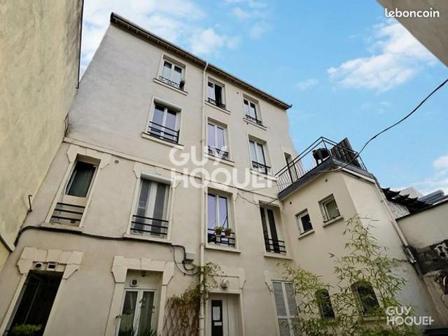 Appartement 2 pièces 20 m²