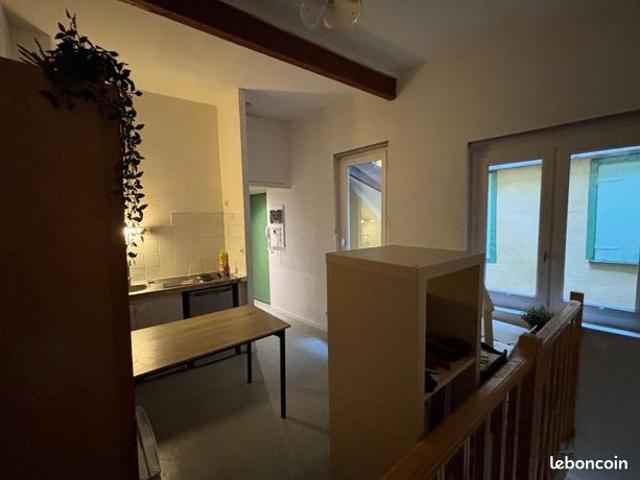 Appartement 2 pièces 20 m²