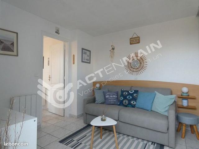 Appartement 2 pièces 20 m²
