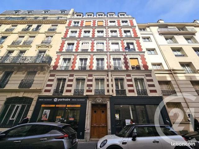 Appartement 2 pièces 20 m²