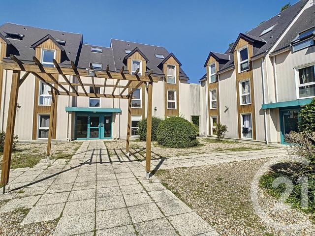 Appartement 2 pièces 20 m²