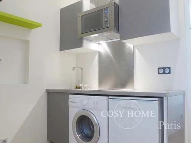 Appartement 2 pièces 20 m²