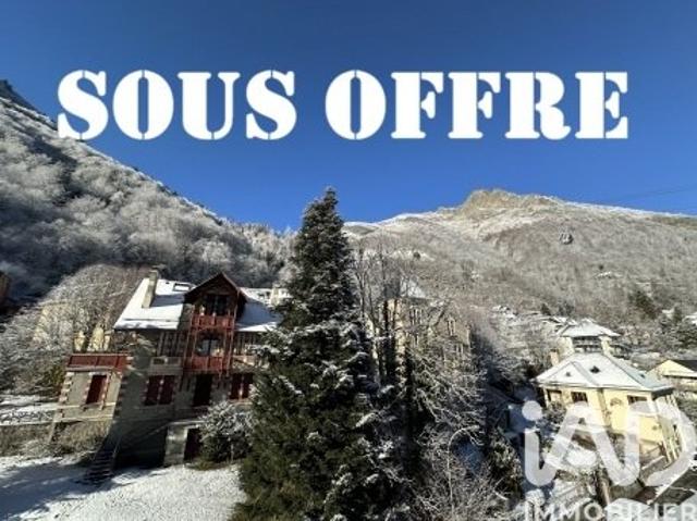 Appartement 2 pièces 20 m²