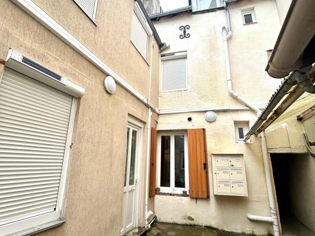 Appartement 2 pièces 20 m²