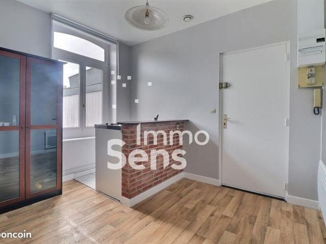 Appartement 2 pièces 20 m²