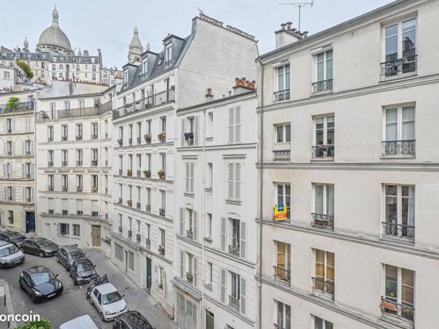 Appartement 2 pièces 20 m²