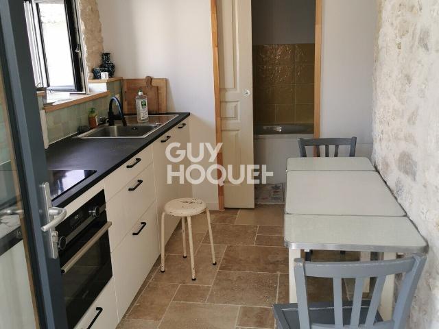 Appartement 2 pièces 20 m²