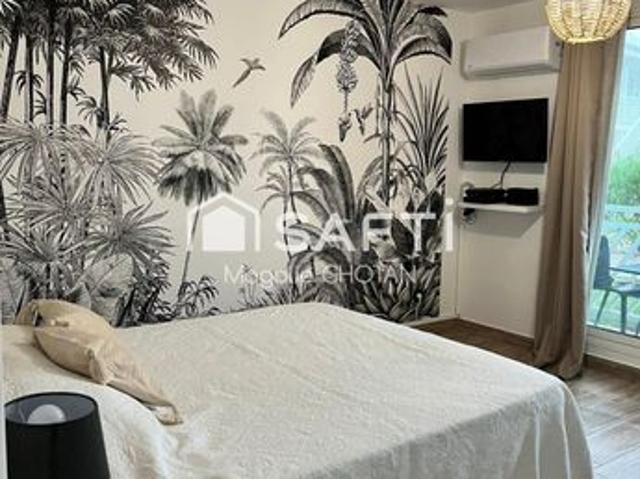 Appartement 2 pièces 20 m²
