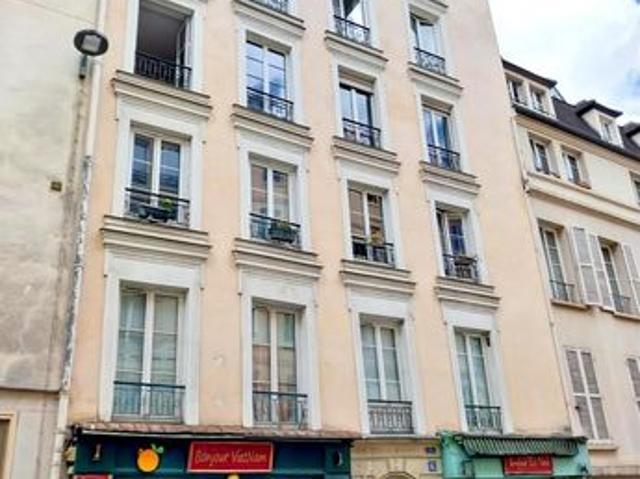 Appartement 2 pièces 20 m²