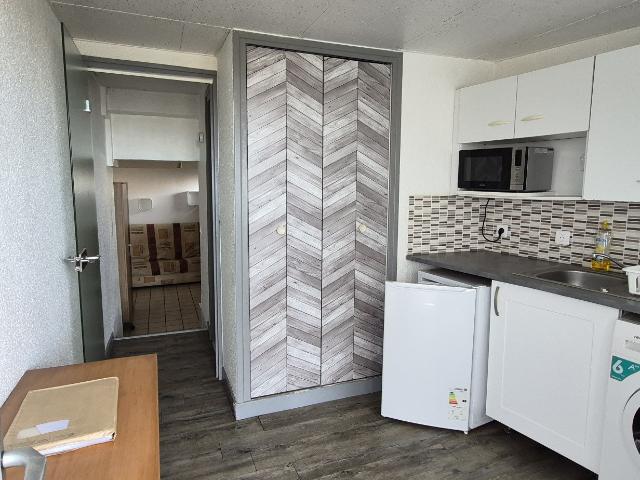 Appartement 2 pièces 20 m²