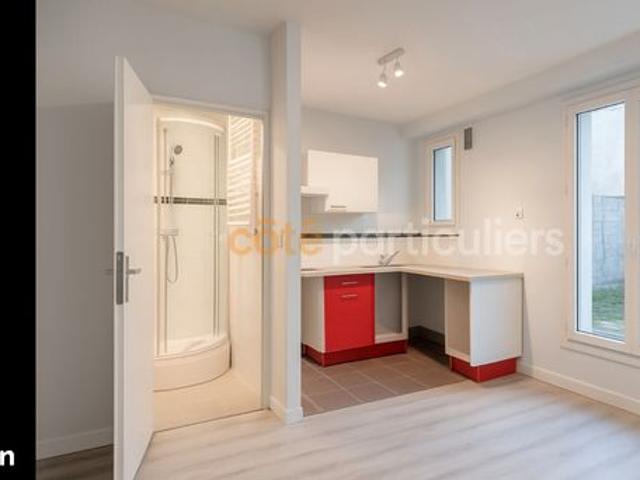 Appartement 2 pièces 20 m²