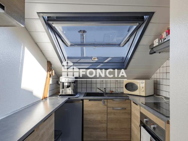 Appartement 2 pièces 20 m²